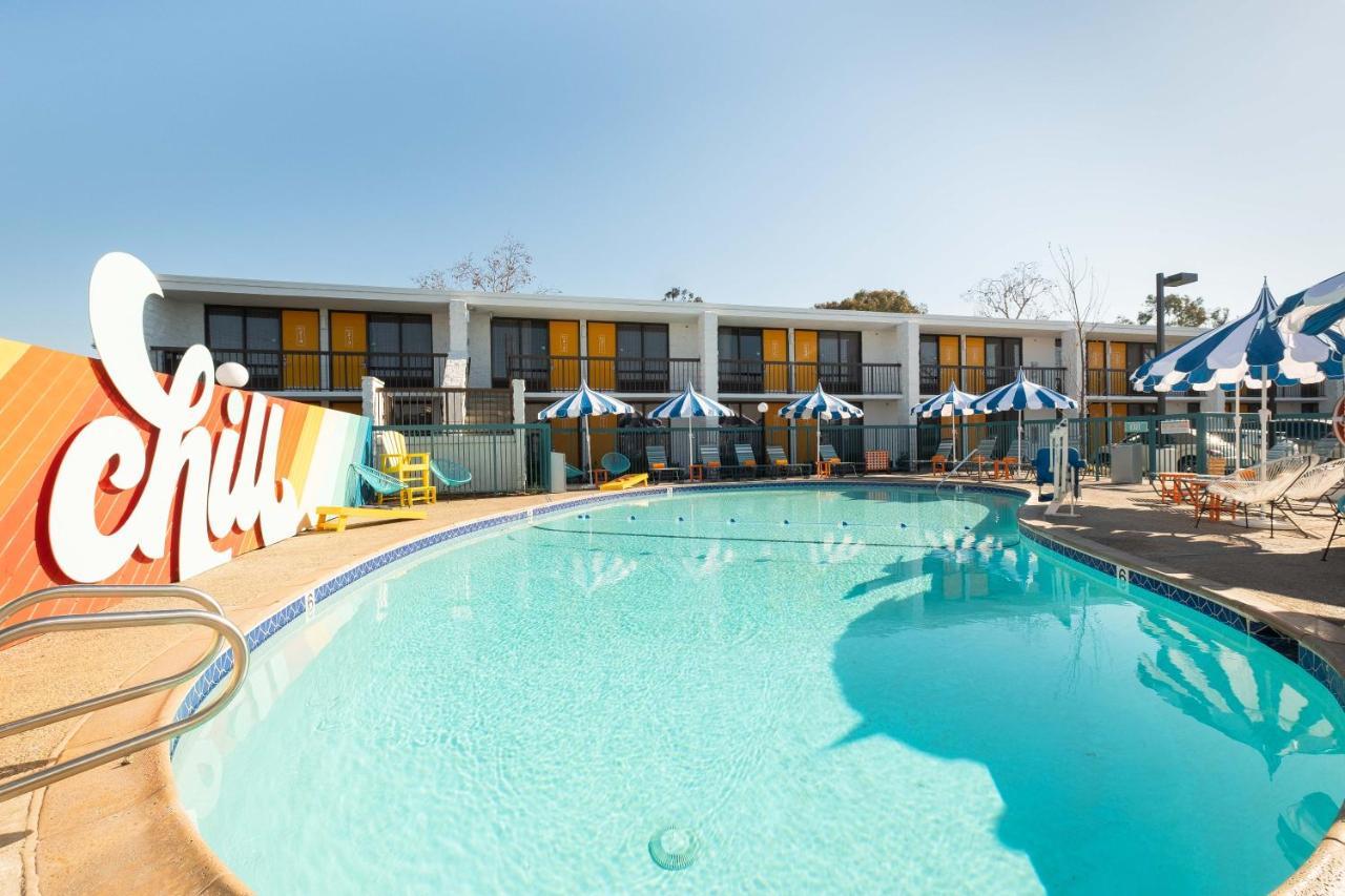 Rambler Motel 출라 비스타 외부 사진